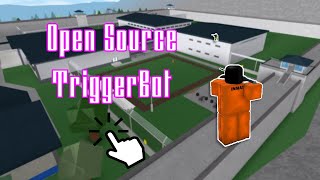 Triggerbot Works in almost any game Open Source [upl. by Idnam]