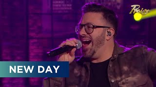 Danny Gokey  New Day  LIVE [upl. by Giulia]