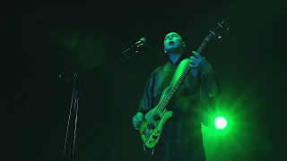 NINGEN ISU／Imomushi LIVE〔人間椅子／芋虫・ライブ映像〕CC｜Romaji [upl. by Leiso631]