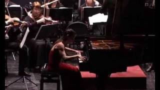 Nadia Weintraub plays Gottschalk  Grand Tarantella [upl. by Ranson]