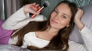 ASMR Fall Asleep With Me ♡ [upl. by Llehcear]