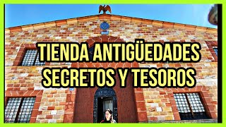 ✅ TIENDA ANTIGUEDADES  MUEBLES ANTIGUOS [upl. by Dina]