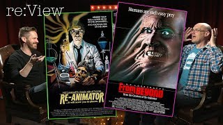 ReAnimator and From Beyond  reView [upl. by Galitea]