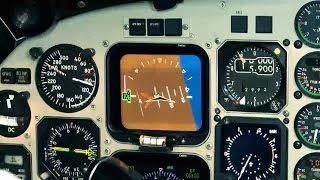 Ice Induced Stall Pilot Training [upl. by Agnese]