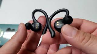 Groove Onn True Wireless Sport Earphones Review [upl. by Ilsa754]