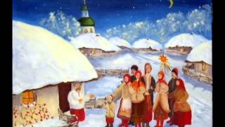 Різдво Христове  Колядки 2 hours of Ukrainian Christmas Music [upl. by Llenral]