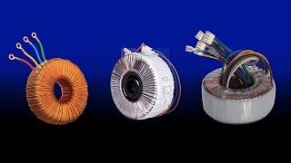 What is a Toroidal Transformer [upl. by Augusta]