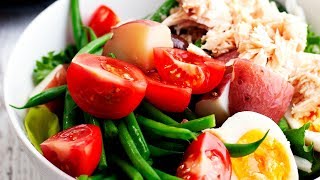 How to Make Classic Nicoise Salad [upl. by Areik]