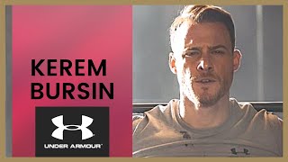 Kerem Bursin ❖ Under Armour Ad 2020 ❖ ENGLISH [upl. by Quent922]