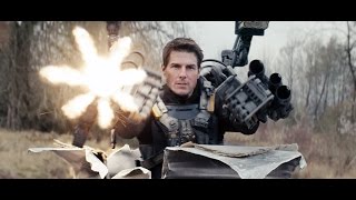 A holnap határa Edge of Tomorrow  Szinkronos előzetes 12 [upl. by Emoryt426]