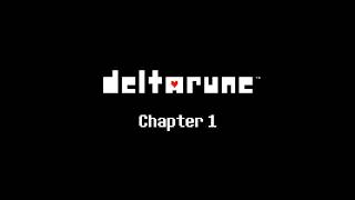 Deltarune OST 1  ANOTHER HIM [upl. by Burgener]