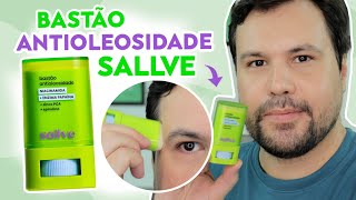 BASTÃO ANTIOLEOSIDADE SALLVE Resenha [upl. by Haag]