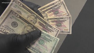 These Counterfeit Bills Are Good Enough To Fool Detection Pens [upl. by Nnyla]