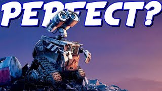 Is WallE The Perfect Film [upl. by Yeneffit]