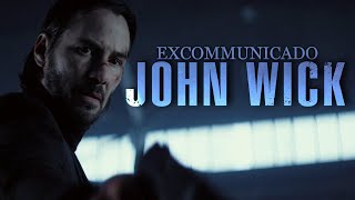 John Wick Excommunicado [upl. by Airrehs]