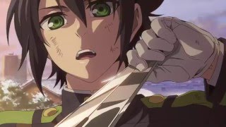 AMV Owari no Seraph Darkest part [upl. by Daniella]