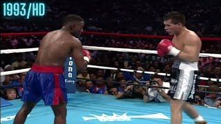 WOW GREAT DRAW  Pernell Whitaker vs Julio Cesar Chavez  Full Highlights HD [upl. by Lorien]