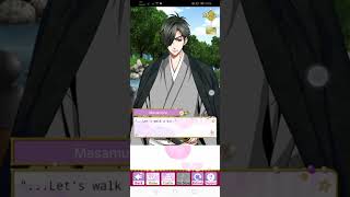 SLBP Event Stories   Masamune  Fated Meetings Epilogue [upl. by Shulman760]