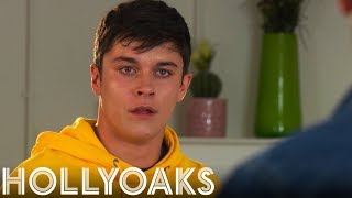 Hollyoaks Break The Silence [upl. by Annauqahs]