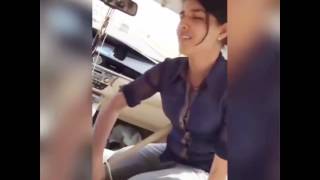 Mere Rashke Qamar dubai girl masti [upl. by Nauh]