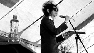 JOHN COOPER CLARKE bipolar inmate diarylive Electric Picnic 1 sep 2012 [upl. by Violante]