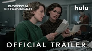 Boston Strangler  Official Trailer  Hulu [upl. by Weinreb]