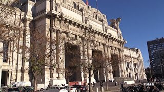 Stazione di Milano Centrale [upl. by Gower]