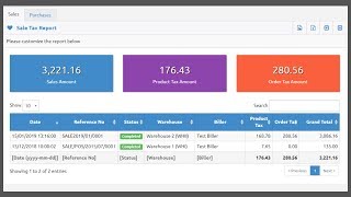 PHP Stock Management System Source Code  PHP Web Application With MySQL Database with source code [upl. by Cone]