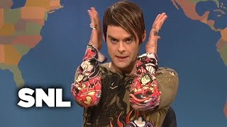 Weekend Update Stefon on Summers Hottest Tips  SNL [upl. by Eberto]