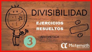 Criterios de divisibilidad [upl. by Grayson223]