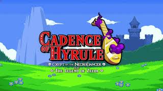 Cadence Of Hyrule OST  Gohmaracas Battle Extended [upl. by Barabas]