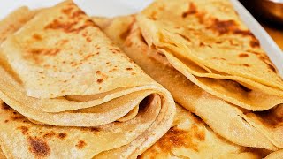 Paratha  How to Make Paratha  Whole Wheat Paratha [upl. by Lsiel]