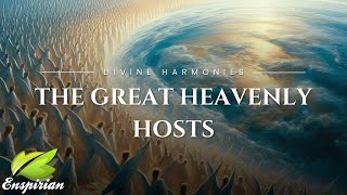 𝐓𝐡𝐞 𝐆𝐫𝐞𝐚𝐭 𝐇𝐞𝐚𝐯𝐞𝐧𝐥𝐲 𝐇𝐨𝐬𝐭𝐬  Choirs of Angels Music For Praise amp Worship [upl. by Janine92]