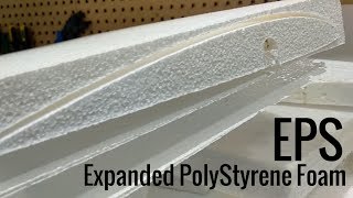 All about EPS  Expanded PolyStyrene  Foam [upl. by Maurili113]