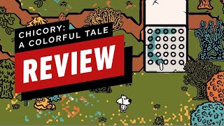 Chicory A Colorful Tale Review [upl. by Langbehn]