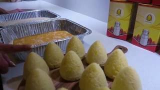 How to make Sicilian Arancini English Version [upl. by Lainad78]