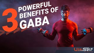 TAKE THIS TO REDUCE STRESS AND IMPROVE SLEEP GABA Supplements [upl. by Almita]