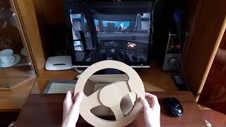 UNBOXING PARA CUMPLIR UN SUEÑO Volante Logitech G923 [upl. by Acassej]