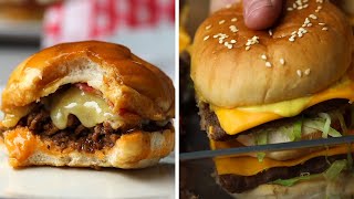 8 Ultimate Sliders Recipes Perfect For Parties [upl. by Leihcim]