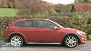 Volvo C30 hatchback 2007  2012 review  CarBuyer [upl. by Rufe428]