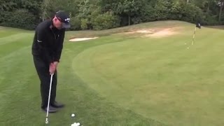 Basic Short Game by Pete Cowen [upl. by Kcirb51]