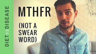 MTHFR Mutation Explained In Plain English [upl. by Aneerhs]