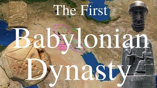 The First Babylonian Dynasty  Ancient Mesopotamia  Hammurabi  Documentary [upl. by Isidor113]