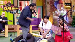 Shankar जी की Performance से Breathless हो गए Dr Gulati The Kapil Sharma ShowSuch Intelligence [upl. by Esihcoc990]