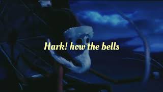 John Williams  Carol Of The Bells Lyrics [upl. by Ahsitam]