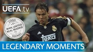 Outrageous skill from Madrids Redondo 2000 [upl. by Maddocks]