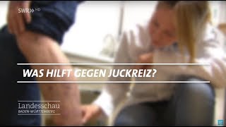 Was hilft bei Juckreiz [upl. by Attalie234]