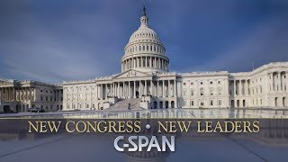 LIVE Opening Day of 116th Congress  House of Representatives CSPAN [upl. by Ocsecnarf]