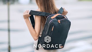 Nordace SIENA Smart Backpack [upl. by Moorefield]