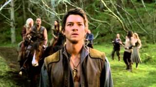 Legend Of The Seeker S1 E02 French [upl. by Haram]